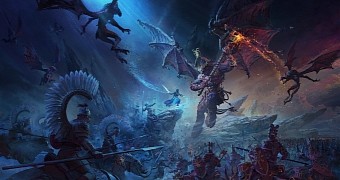 Total War: Warhammer III artwork
