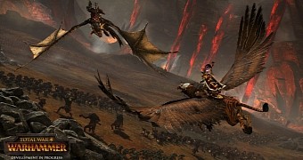 Total War: Warhammer fantasy units