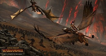 Total War: Warhammer is now delayed to late May