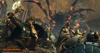 Total War: Warhammer Explains Lords System and Game Roles