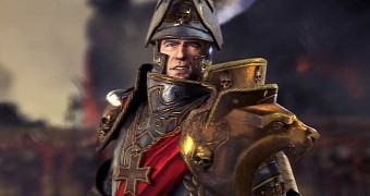 Karl Franz is ready for battle in Total War: Warhammer
