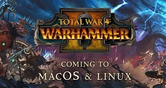 Total War: WARHAMMER II coming to macOS and Linux