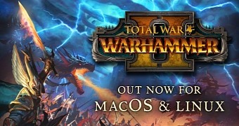 Total War: WARHAMMER II is now available for Linux and Mac