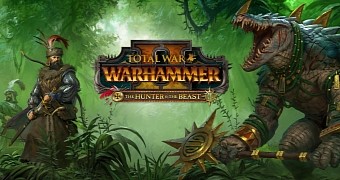 Total War: WARHAMMER II - The Hunter & The Beast DLC