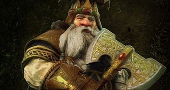 Dwarves are a force in Total War: Warhammer