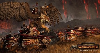 The Empire in Total War: Warhammer