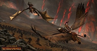 Vampire Counts revealed for Total War: Warhammer