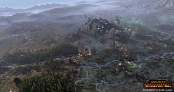 Vampiric corruption in Total War: Warhammer