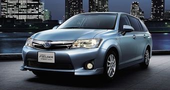 Toyota Corolla Hybrid Car Hacked via Smartphone