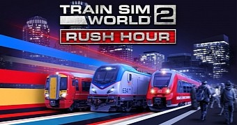 Train Sim World 2: Rush Hour artwork