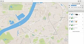 Transit Routing and Reverse Routes Could Come to GNOME 3.24 Desktop's Maps App