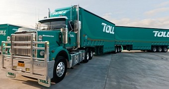Toll says it discovered the attack on January 31