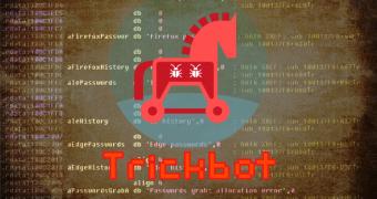 Trickbot Malware Now Also Steals Passwords From Apps, Web Browsers
