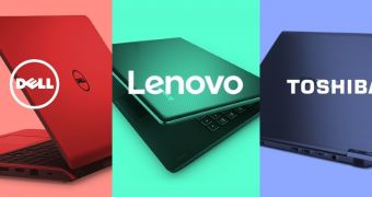 Dell, Lenovo, Toshiba, all affected by security issues