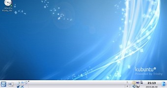 Trinity Desktop Environment 14.0.4