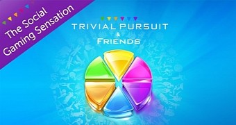 Trivial Pursuit & Friends for Windows Phone