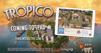 Tropico for iPad