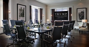 Trump Hotel in Toronto