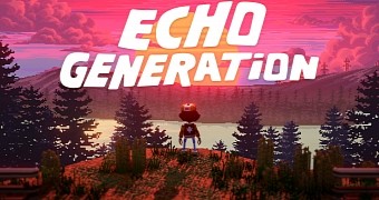 Echo Generation key art