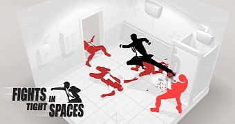 Fights in Tight Spaces artwork