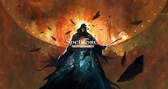 SpellForce: Conquest of Eo key art