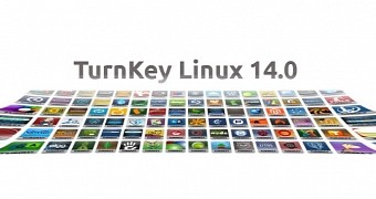 TurnKey Linux 14.0 Is a Massive Release Based on Debian GNU/Linux 8.0 Jessie
