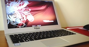 TUXEDO InfinityBook Pro 13