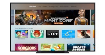 tvOS Apps Without WebViews to Make Apple TV More Secure
