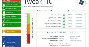 Tweak-10 Review - Unlock the Full Potential of Windows 10