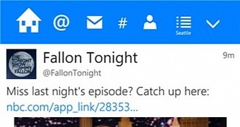 Tweetium for Windows Phone Update Brings Support for Quoted Tweet Notifications, More