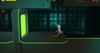Twin Robots gameplay