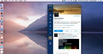 Twitter for Mac 4.0