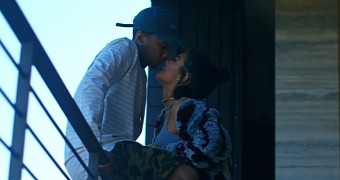 Tyga and Kylie Jenner go public as a couple in the music video for “Stimulated”