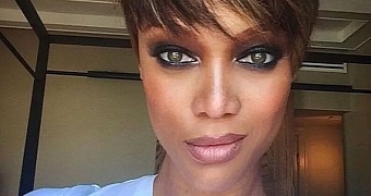 Tyra Banks says models have it rougher than when she was coming up