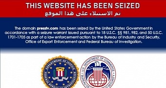Iranian News Sites Seized
