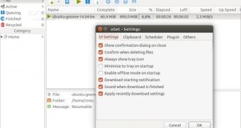 uGet 2 Promises to Be the Best Download Manager on Linux
