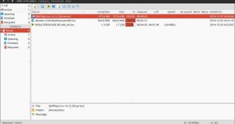 uGet Review – Probably the Best Download Manager on Linux