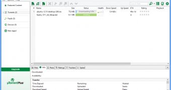 utorrent 1.8.7 mac best settings