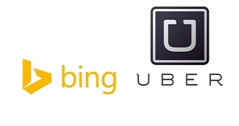 Bing & Uber