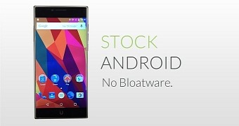 Ubik Uno offers stock Android experience