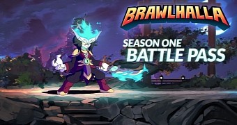 Brawlhalla Season One Battle Pass