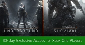 Two The Division DLCs are coming first to the Xbox One