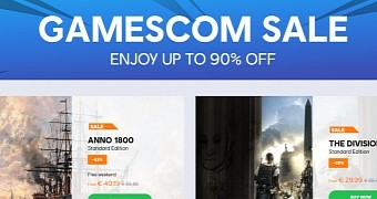 Great deals in Uplay