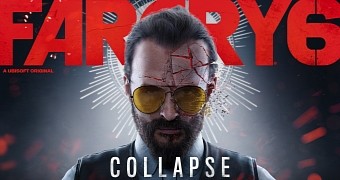Far Cry 6 - Joseph: Collapse DLC artwork