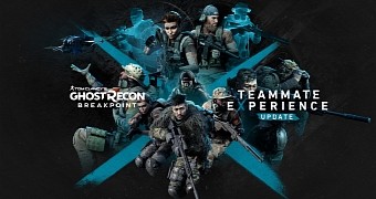 Tom Clancy's Ghost Recon Breakpoint artwork