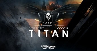 Project Titan raid