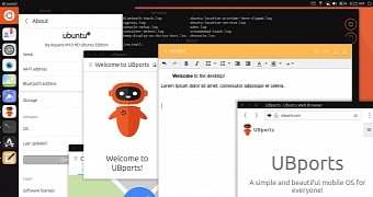 Ubuntu Touch OTA-1 stable update released