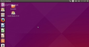 Ubuntu 15.10 daily build