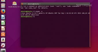 Ubuntu 15.10 now powered by Linux kernel 4.2