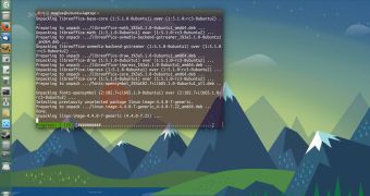 Updating Ubuntu 16.04 LTS